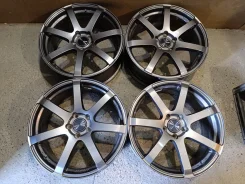 Enkei Perfomance Line PF07. 8.0x19", 5x114.3, ET48, �� 73,1���. ����