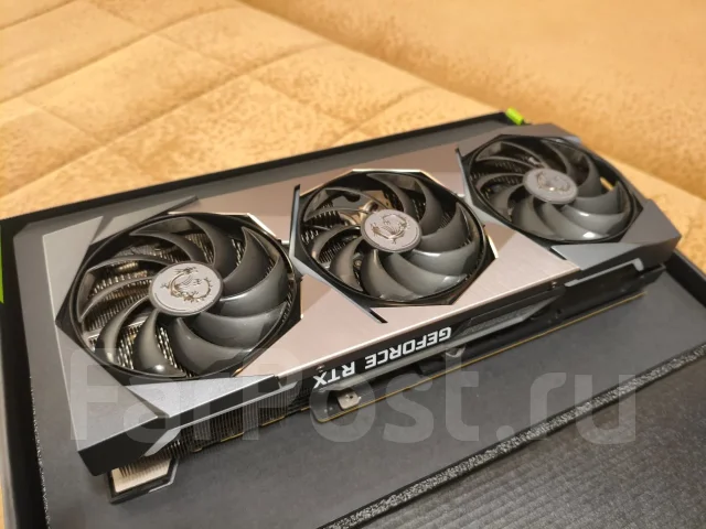 GeForce RTX 3080 ����