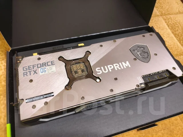 GeForce RTX 3080 ����