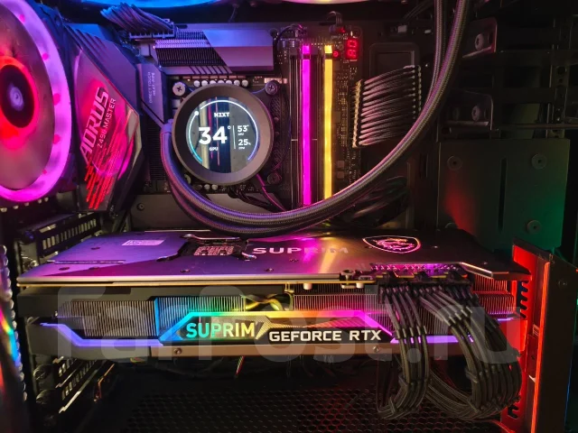 GeForce RTX 3080 ����