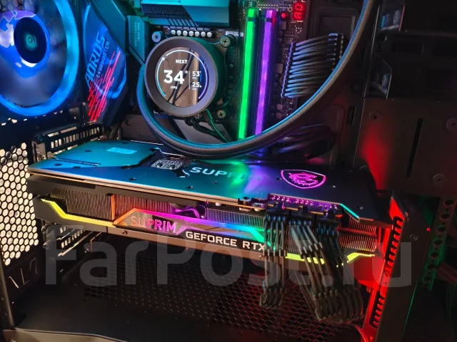 GeForce RTX 3080 ����