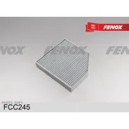 ������ ������ Mercedes-BENZ E-Class (W213) 16- 255*245*38�� �������� Fenox FCC245 FCC245 ����