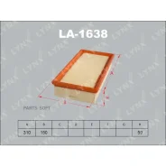 ������ ��������� Lynxauto LA1638 LA1638 ����