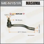 ���������� ������� ���� Masuma Nissan Altima/ L32 RH Masuma ME-N151R Masuma, ������ MEN151R ����