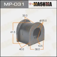 ������ ������������� Masuma /rear/ HiAce / #H5#, 6#, 7#, J7#, J8# [��.2] Masuma MP-031 Masuma, ������ MP031 ����