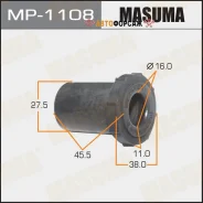 ������ ��������� Masuma /rear/ L200/ KA4T, KB4T [��.2] Lower Masuma MP-1108 Masuma, ������ MP1108 ����