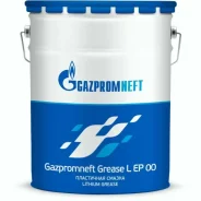 ������ ������������ ������ Gazpromneft Grease L EP 00, �������������������, 18 ��, �������� ����
