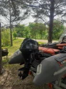 X-River Agent 340. 2024 ���, ����� 3,35��., ��������� ���������, 9,8��.�., ������ ����