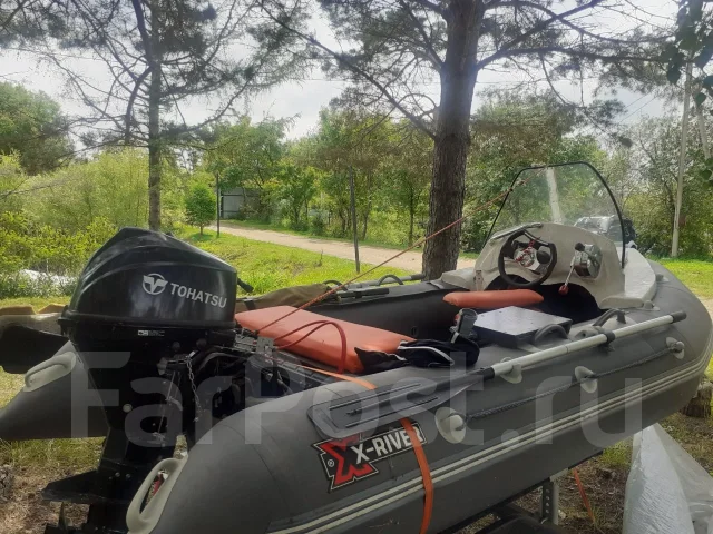 X-River Agent 340. 2024 ���, ����� 3,35��., ��������� ���������, 9,8��.�., ������ ����