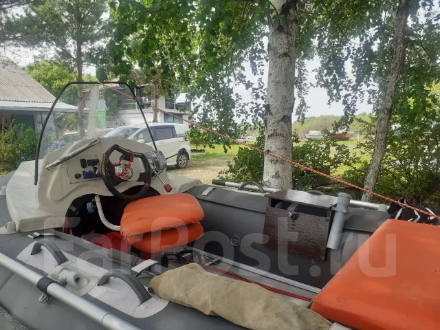 X-River Agent 340. 2024 ���, ����� 3,35��., ��������� ���������, 9,8��.�., ������ ����