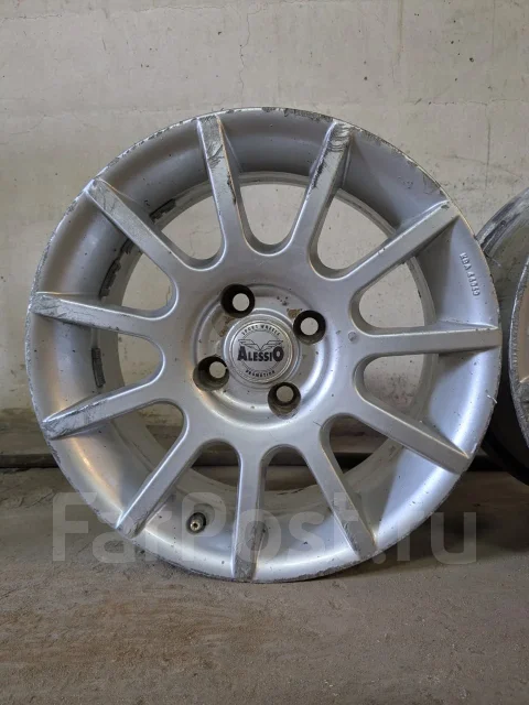 Alessio. 7.0x15", 4x100, ET38 ����