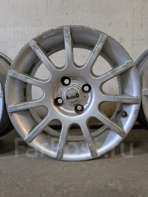 Alessio. 7.0x15", 4x100, ET38 ����