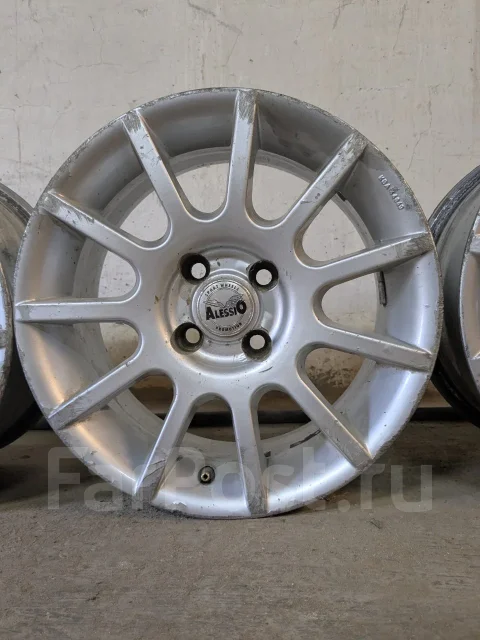Alessio. 7.0x15", 4x100, ET38 ����