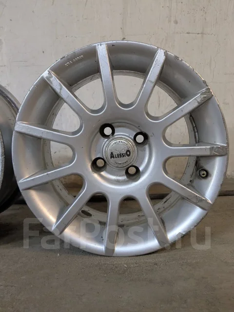 Alessio. 7.0x15", 4x100, ET38 ����