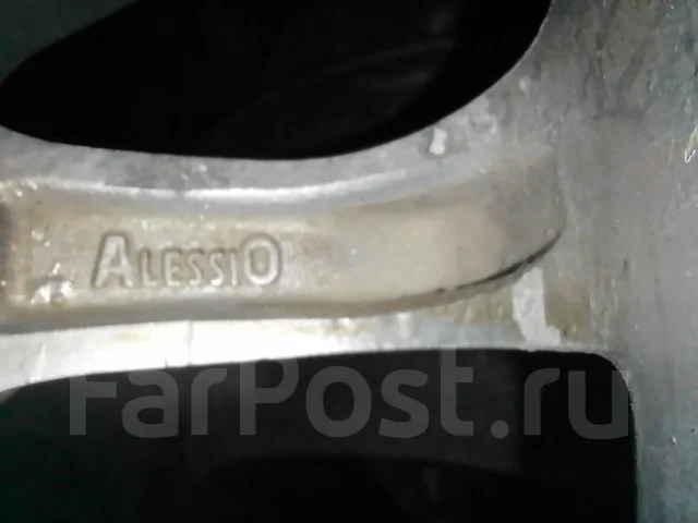 Alessio. 7.0x15", 4x100, ET38 ����