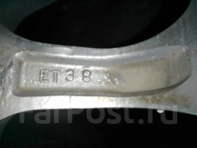 Alessio. 7.0x15", 4x100, ET38 ����