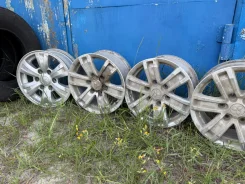 Mitsubishi. 7.0x16", 6x139.7, ET38 ����