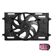 ����������������� ���������� � ������� ��� �/� Skoda Octavia A7 (13-) VW Tiguan II (16-) (��� Magna) Luzar ���. LFK1814 LFK1814 ����