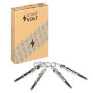 �������� ������ ����������� (4��) ��� ����������� VAG Transporter T4 (96-) 2.5TDi Startvolt ���. GLSP503 GLSP503 ����