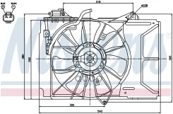 ���������� Nissens ���. 85226 Nissens 85226 85226 ����