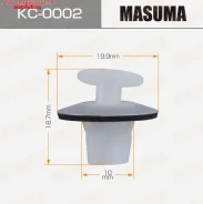 ������ KC-0002 (169) Masuma KC0002 ����