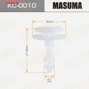 ������ KC-0010 (170) Masuma KC0010 ����