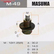 ���� ������������ M-49 Toy 12�1,25mm + ������ Masuma M49 ����
