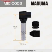 ������� ��������� MIC-0003 Masuma MIC0003 ����