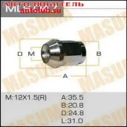 ����� MLS-047 12x1.5 ���� �� 21 Masuma MLS047 ����