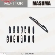 ������� ������ (250 mm) MU-110R Masuma MU110R ����
