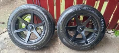 Shogun. 8.5x17", 5x114.3, ET20 ����