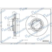 ���� ��������� �������� ��� 274 1*26*44 3 ������������� Hyundai Mando MBC030137 - MBC030137 ����