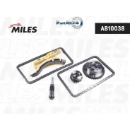�������� ���� ��� FORD Transit Connect 1.8Di 06- co ����������� Miles AB10038 AB10038 ����