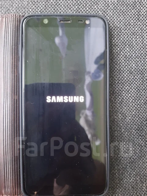 Samsung Galaxy J8. �/�, 32 ��, ������, 3G, 4G LTE, Dual-SIM ����