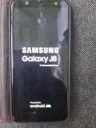 Samsung Galaxy J8. �/�, 32 ��, ������, 3G, 4G LTE, Dual-SIM ����