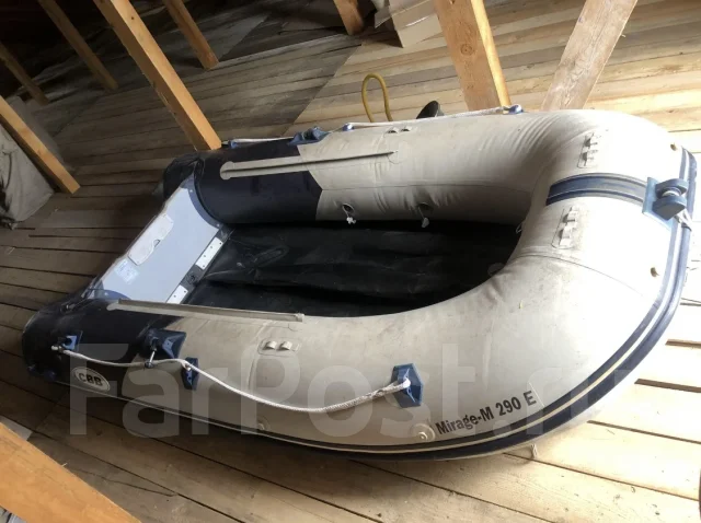 CBB Mirage. 2018 ���, ����� 2,9��., ��������� ���������, 9,9��.�., ������ ����
