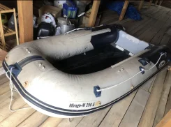 CBB Mirage. 2018 ���, ����� 2,9��., ��������� ���������, 9,9��.�., ������ ����