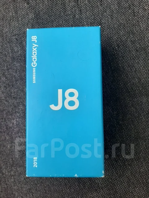 Samsung Galaxy J8. �/�, 32 ��, ������, 3G, 4G LTE, Dual-SIM ����