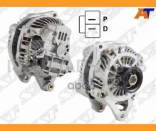 ��������� Mazda 3 1.3/1.6 03-13 BK/BL 12V 80A SAT STZJ0118300 STZJ0118300 ����