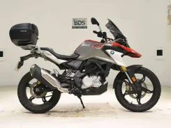 BMW G 310 GS