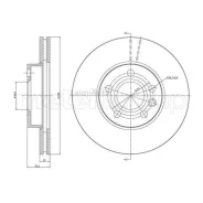 ���� ����. ���. ����. [288x25] 5 ���. FORD Galaxy 95-06, SEAT Alhambra 96-10, VW Sharan 95-10 230403C ����