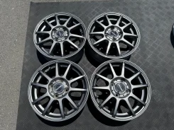Weds Buster. 4.5x14", 4x100, ET43, �� 73���. ����