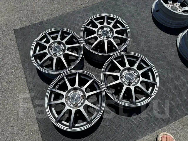 Weds Buster. 4.5x14", 4x100, ET43, �� 73���. ����