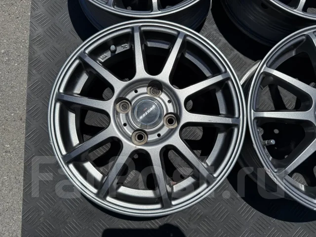 Weds Buster. 4.5x14", 4x100, ET43, �� 73���. ����