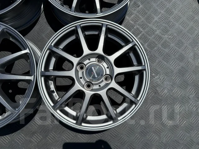 Weds Buster. 4.5x14", 4x100, ET43, �� 73���. ����
