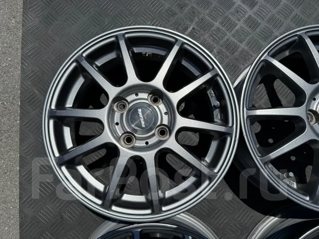 Weds Buster. 4.5x14", 4x100, ET43, �� 73���. ����