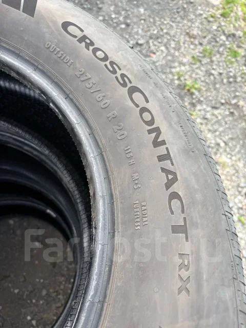 Continental CrossContact RX. �����������, 2025 ���, �/�, ����� 15 % ����