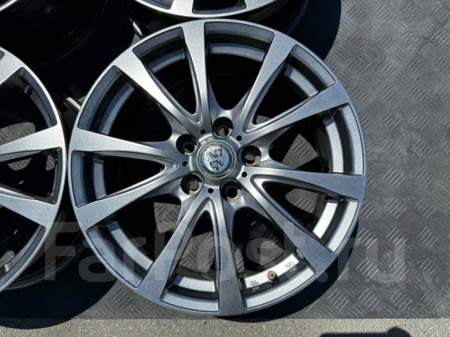 TRG. 7.0x17", 5x114.3, ET39, �� 60,1���. ����