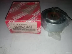 ����� �������� ����� ��������� 16603-31030 Toyota 16603-31030 1660331030 ����