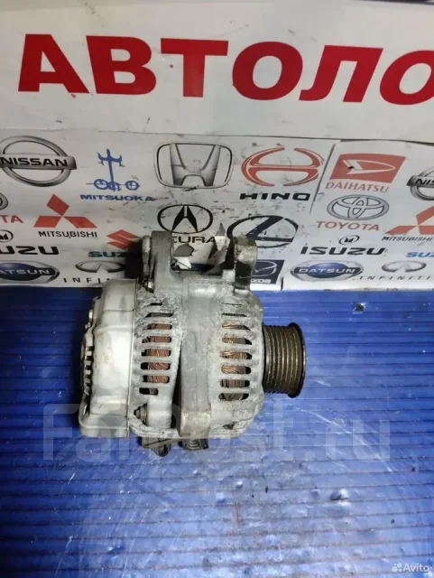 ��������� 1AZ Toyota Rav4 ACA20 ����